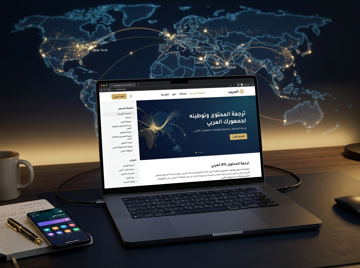 Arabic Localization