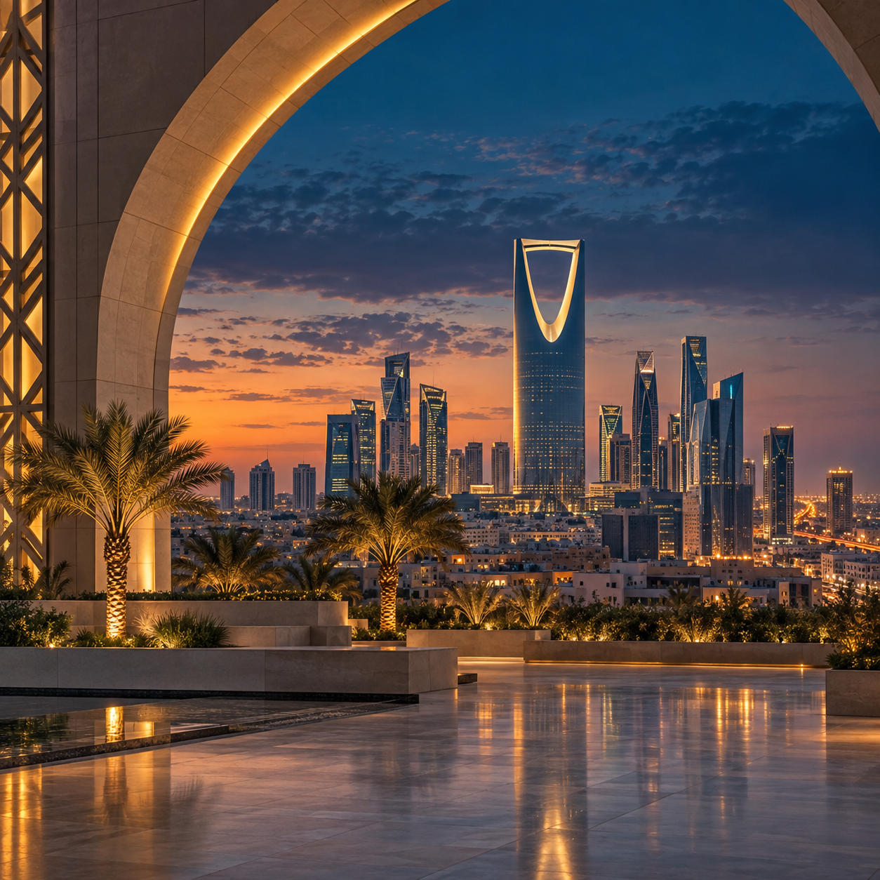 Saudi Arabic