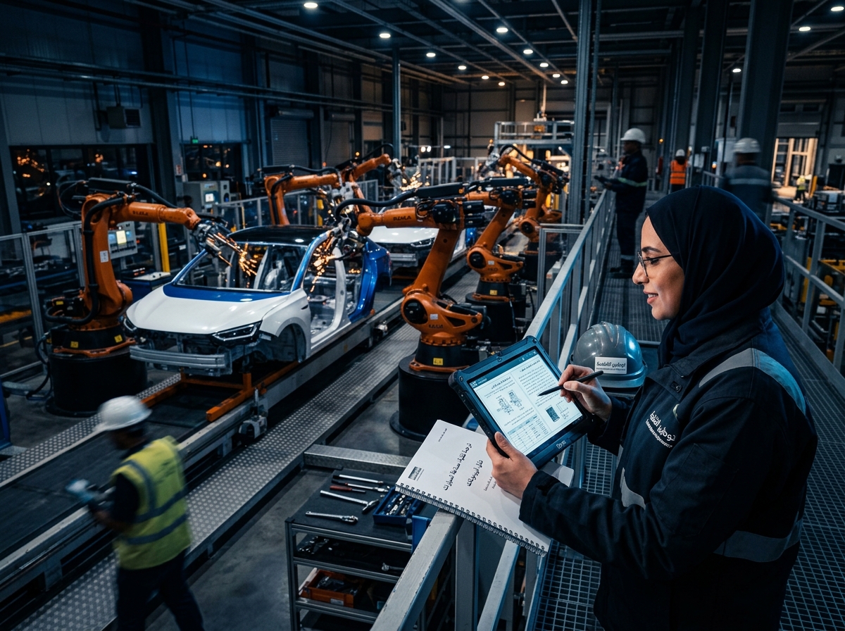 Automotive Translation