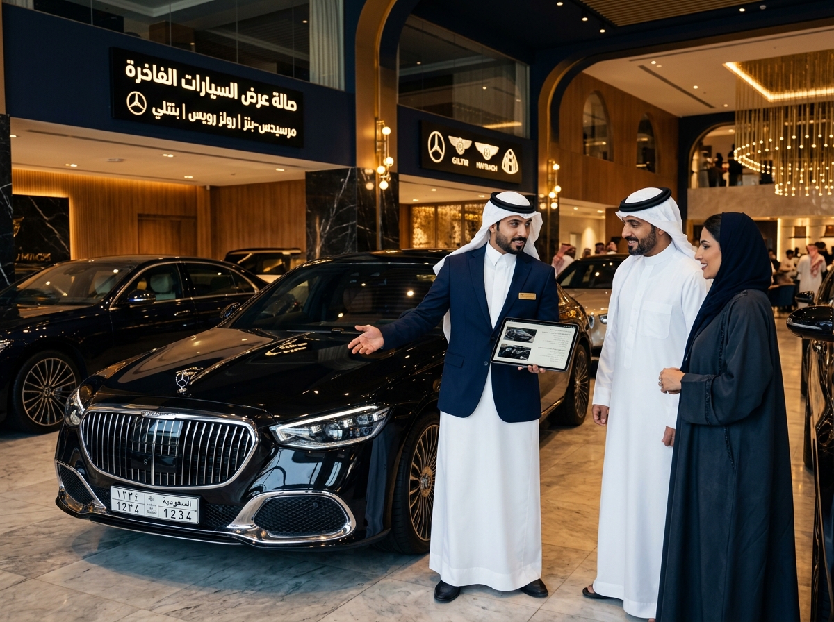 Automotive Arabic Translation