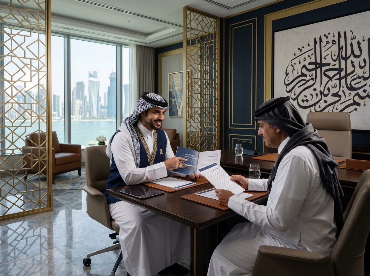 Banking Arabic Translation