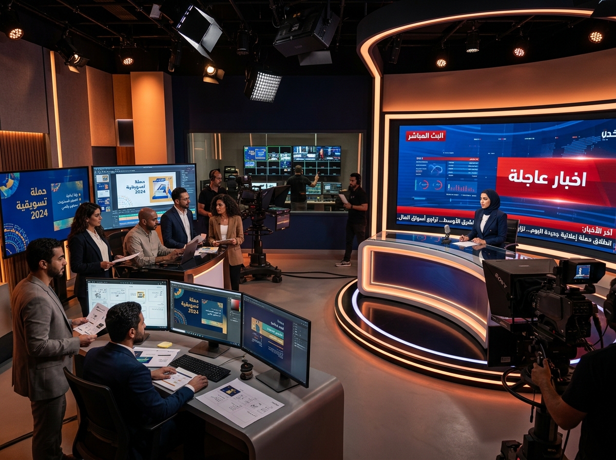 Media Arabic Translation
