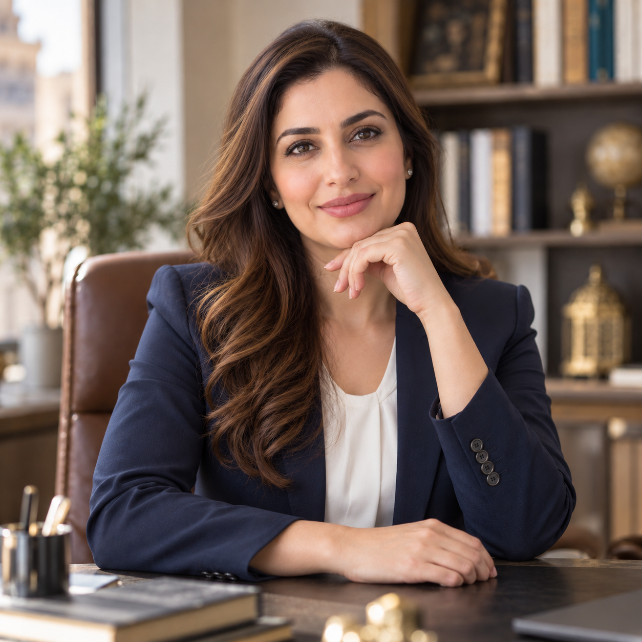 Arabic Translation Centre Director