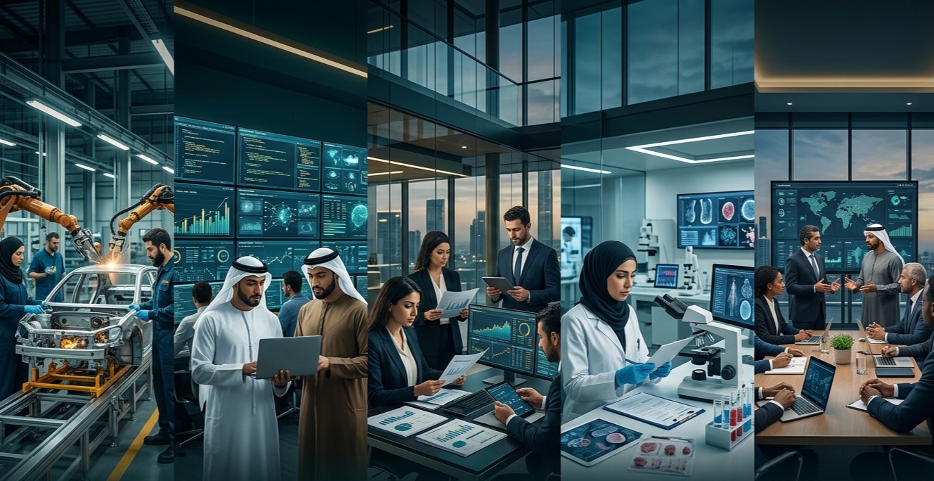 Arabic Translation Across Industries