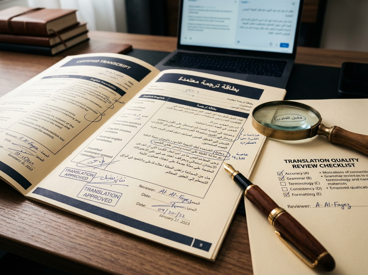 Document Translation