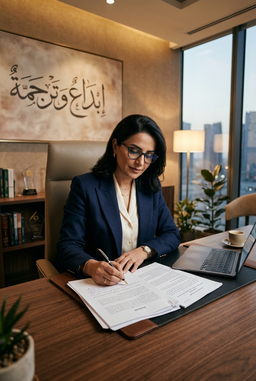 Arabic Translation Centre