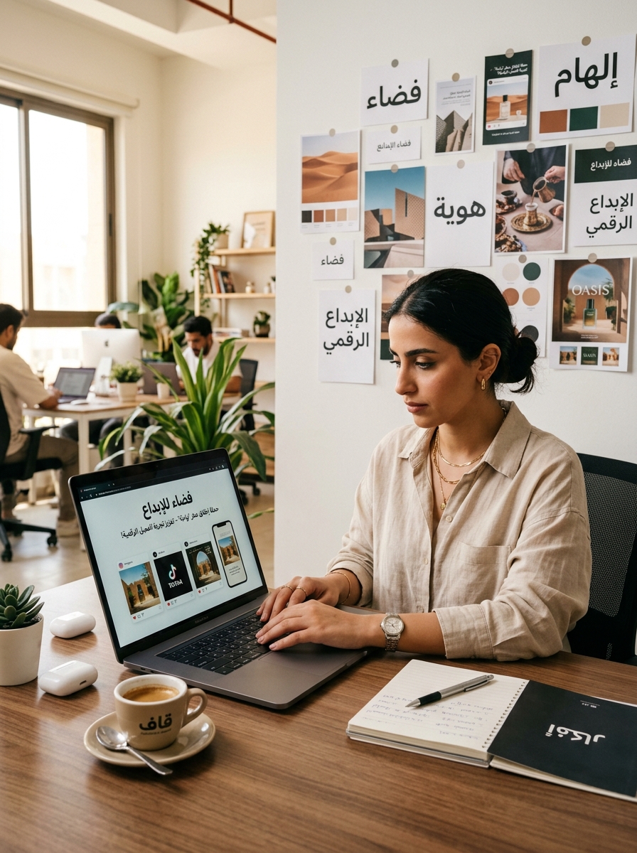 Arabic Content Writing Digital Marketing