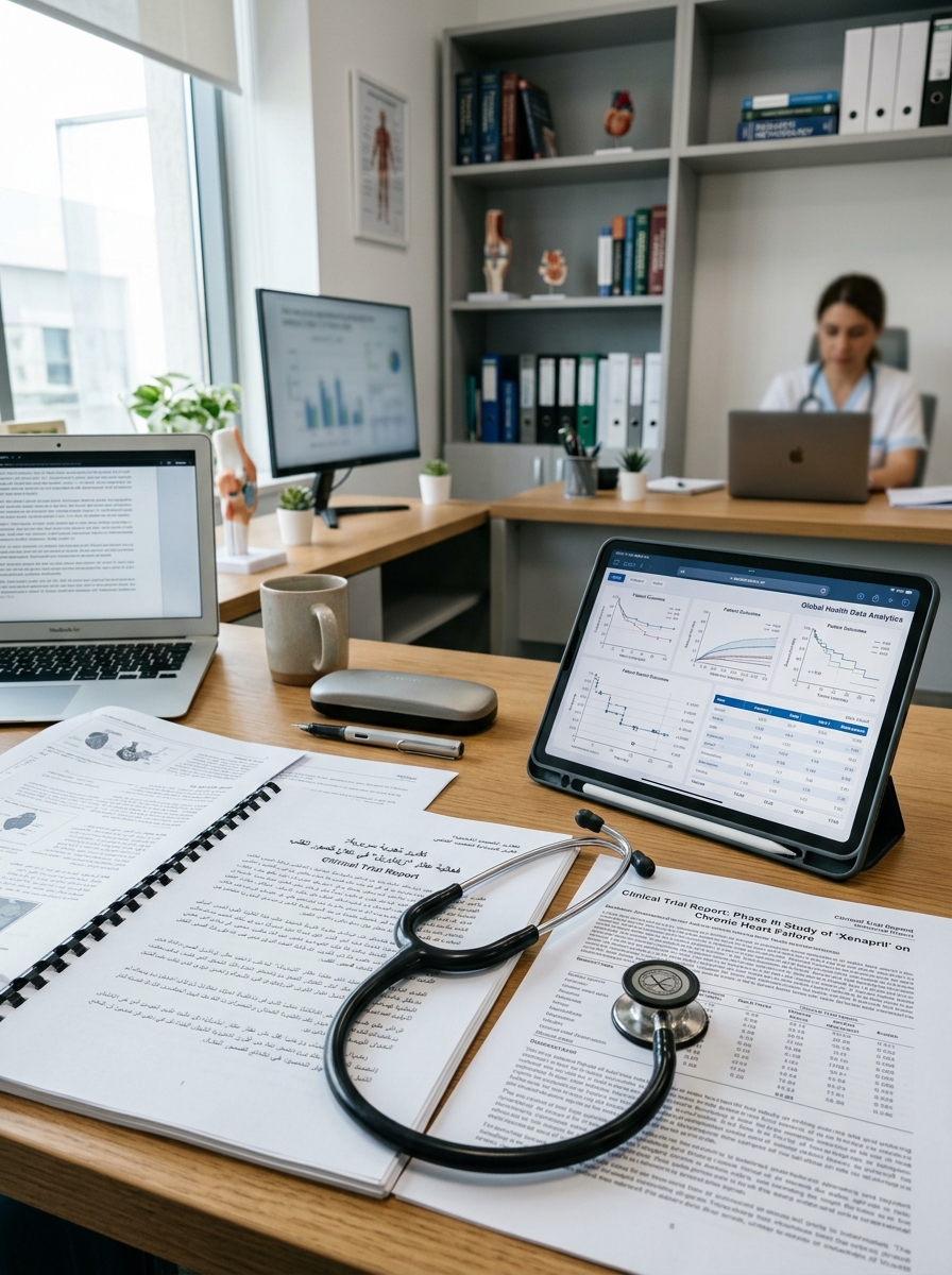 Arabic Medical Translation