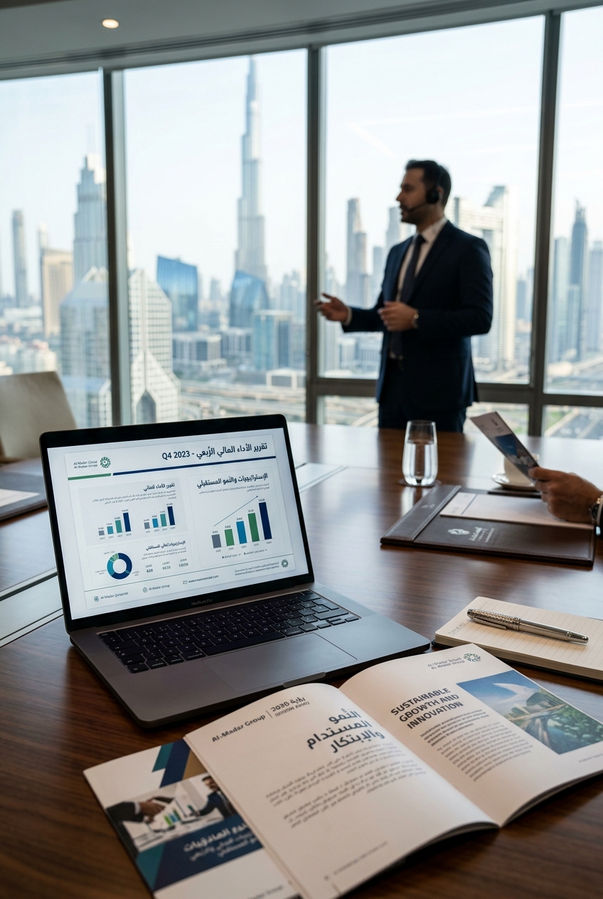 Arabic Translation Review and Analysis